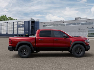 2027 RAM 1500 RHO