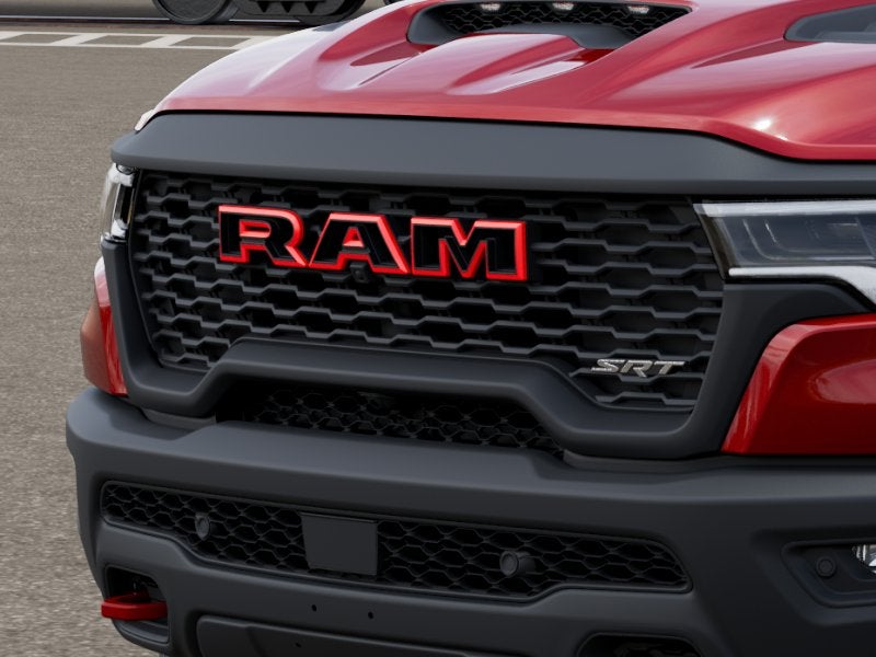 2027 RAM 1500 RHO