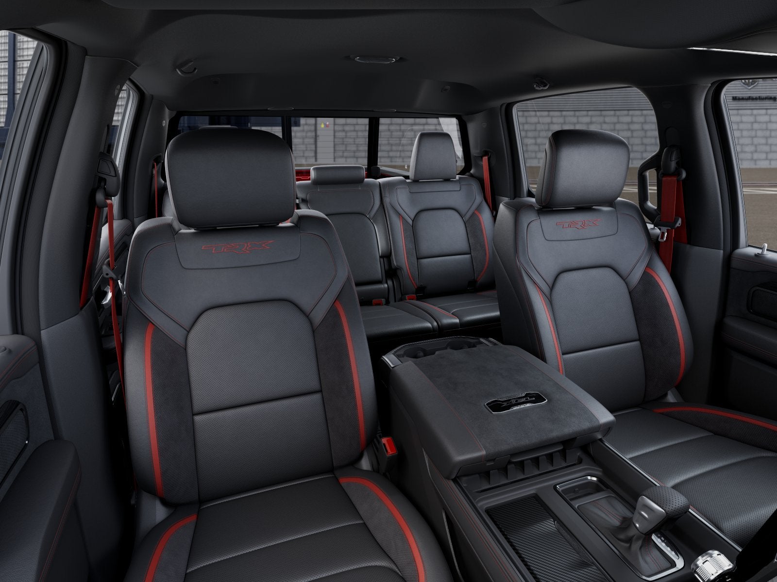 2027 RAM 1500 RHO