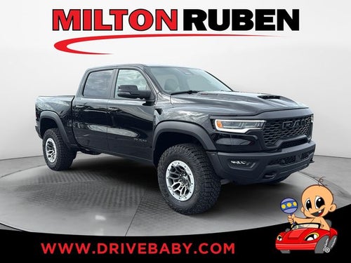2026 RAM Ram 1500 RAM 1500 RHO CREW CAB 4X4 5'7' BOX