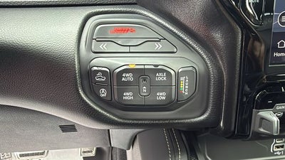 2026 RAM Ram 1500 RAM 1500 RHO CREW CAB 4X4 5'7' BOX