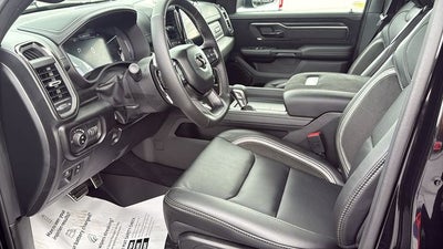 2026 RAM Ram 1500 RAM 1500 RHO CREW CAB 4X4 5'7' BOX