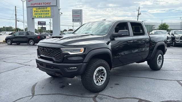 2026 RAM Ram 1500 RAM 1500 RHO CREW CAB 4X4 5'7' BOX