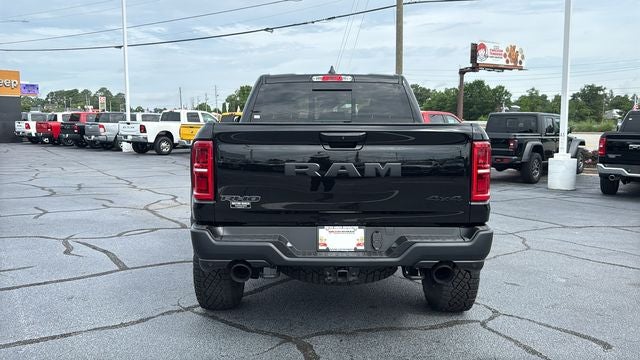 2026 RAM Ram 1500 RAM 1500 RHO CREW CAB 4X4 5'7' BOX
