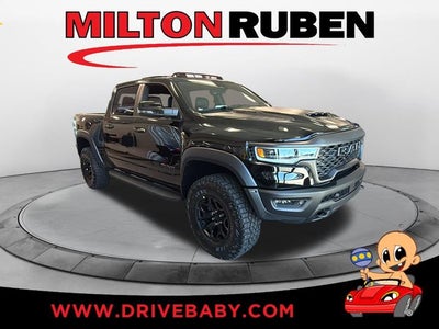 2027 RAM Ram 1500 RAM 1500 RHO CREW CAB 4X4 5'7' BOX