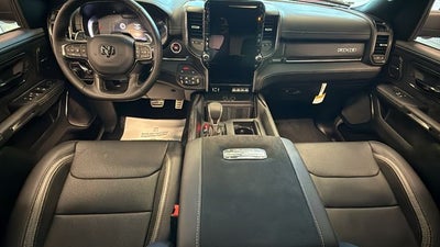 2027 RAM Ram 1500 RAM 1500 RHO CREW CAB 4X4 5'7' BOX