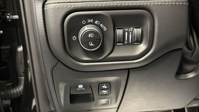 2027 RAM Ram 1500 RAM 1500 RHO CREW CAB 4X4 5'7' BOX
