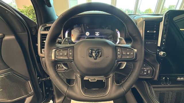 2027 RAM Ram 1500 RAM 1500 RHO CREW CAB 4X4 5'7' BOX