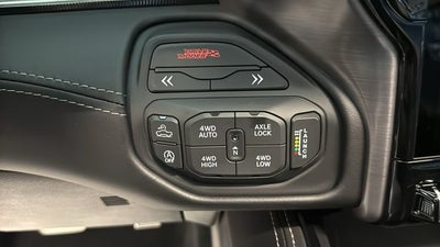 2027 RAM Ram 1500 RAM 1500 RHO CREW CAB 4X4 5'7' BOX