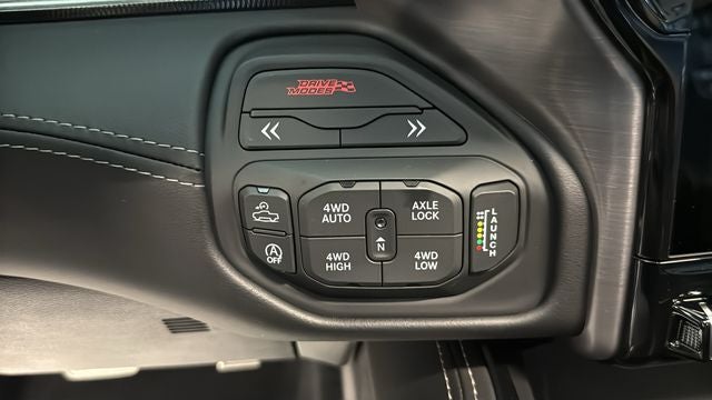 2027 RAM Ram 1500 RAM 1500 RHO CREW CAB 4X4 5'7' BOX