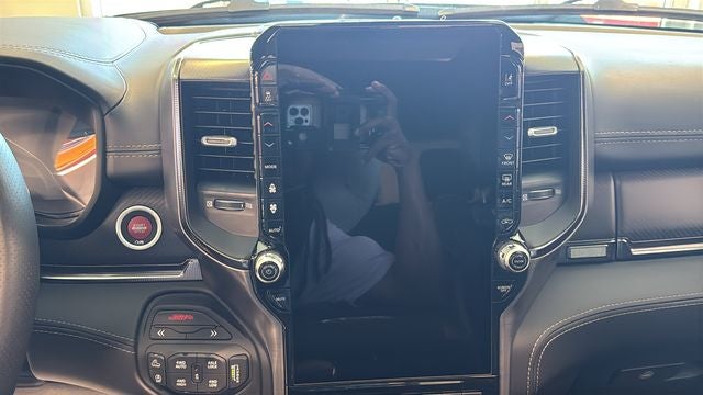 2027 RAM Ram 1500 RAM 1500 RHO CREW CAB 4X4 5'7' BOX