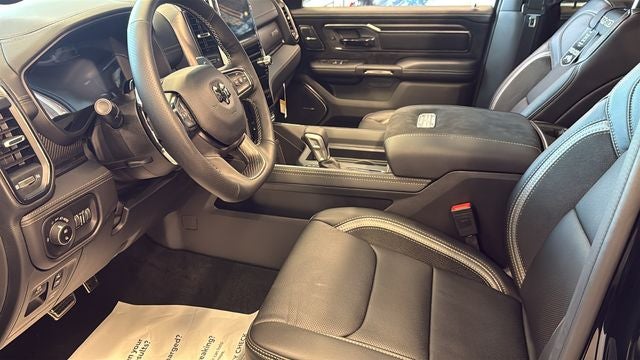 2027 RAM Ram 1500 RAM 1500 RHO CREW CAB 4X4 5'7' BOX