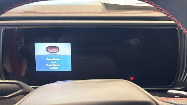 2026 Dodge Charger CHARGER SCAT PACK 2-DOOR AWD