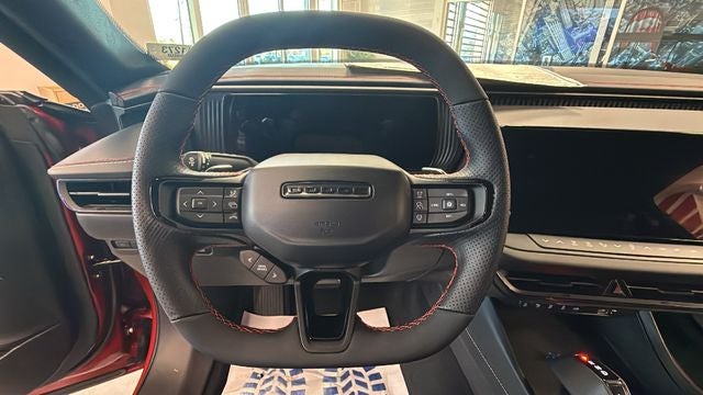 2026 Dodge Charger CHARGER SCAT PACK 2-DOOR AWD