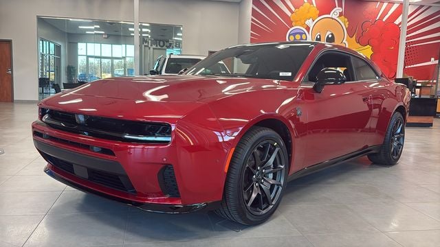 2026 Dodge Charger CHARGER SCAT PACK 2-DOOR AWD