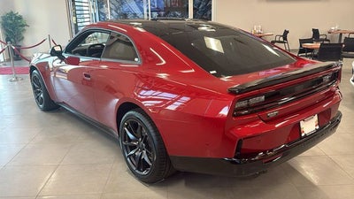 2026 Dodge Charger CHARGER SCAT PACK 2-DOOR AWD