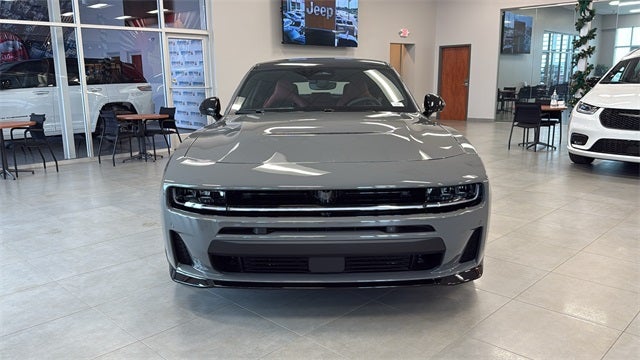 2026 Dodge Charger CHARGER SCAT PACK PLUS 2-DOOR AWD