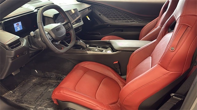 2026 Dodge Charger CHARGER SCAT PACK PLUS 2-DOOR AWD