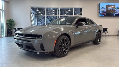 2026 Dodge Charger CHARGER SCAT PACK PLUS 2-DOOR AWD