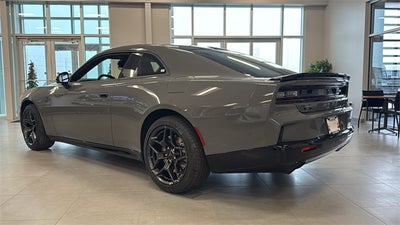 2026 Dodge Charger CHARGER SCAT PACK PLUS 2-DOOR AWD