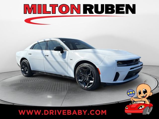 2026 Dodge Charger CHARGER R/T 4-DOOR AWD