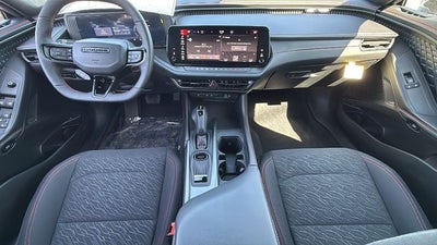 2026 Dodge Charger CHARGER R/T 4-DOOR AWD