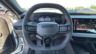 2026 Dodge Charger CHARGER R/T 4-DOOR AWD