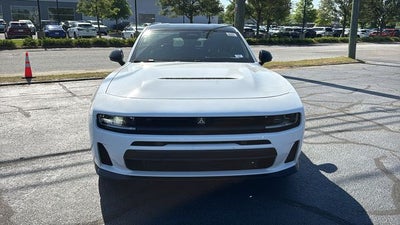 2026 Dodge Charger CHARGER R/T 4-DOOR AWD