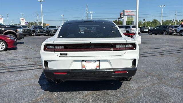 2026 Dodge Charger CHARGER R/T 4-DOOR AWD