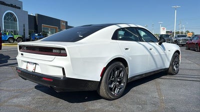 2026 Dodge Charger CHARGER R/T 4-DOOR AWD
