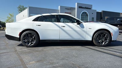 2026 Dodge Charger CHARGER R/T 4-DOOR AWD