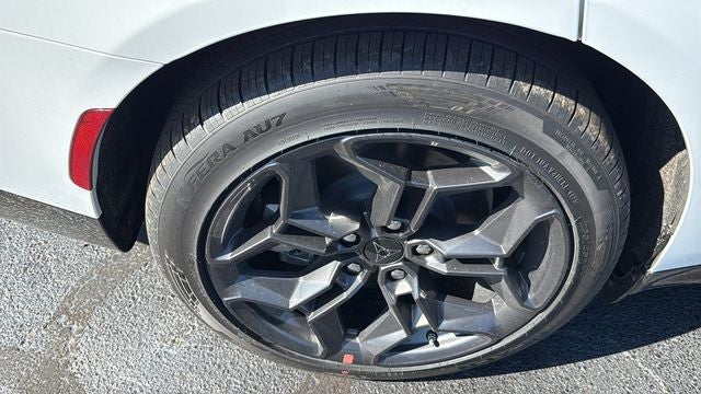 2026 Dodge Charger CHARGER R/T 4-DOOR AWD