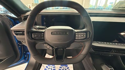 2026 Dodge Charger CHARGER R/T 2-DOOR AWD