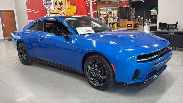 2026 Dodge Charger CHARGER R/T 2-DOOR AWD