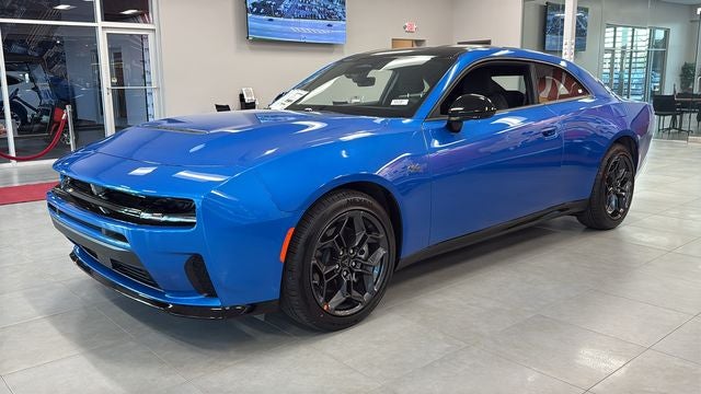 2026 Dodge Charger CHARGER R/T 2-DOOR AWD