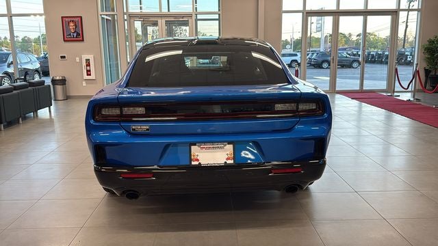 2026 Dodge Charger CHARGER R/T 2-DOOR AWD