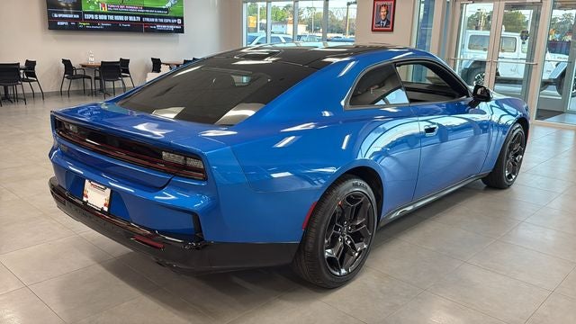 2026 Dodge Charger CHARGER R/T 2-DOOR AWD