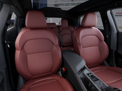 2027 Dodge Charger CHARGER SCAT PACK PLUS 4-DOOR AWD