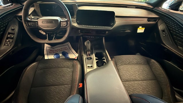 2027 Dodge Charger CHARGER SCAT PACK 4-DOOR AWD