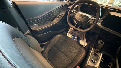 2027 Dodge Charger CHARGER SCAT PACK 4-DOOR AWD