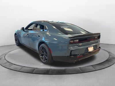 2027 Dodge Charger CHARGER SCAT PACK 4-DOOR AWD