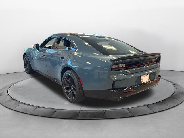 2027 Dodge Charger CHARGER SCAT PACK 4-DOOR AWD