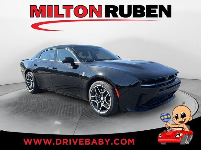 2026 Dodge Charger CHARGER SCAT PACK 4-DOOR AWD