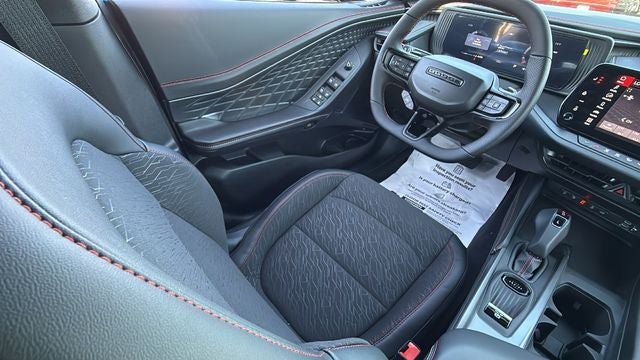 2026 Dodge Charger CHARGER SCAT PACK 4-DOOR AWD