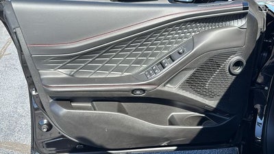 2026 Dodge Charger CHARGER SCAT PACK 4-DOOR AWD