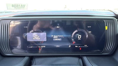 2026 Dodge Charger CHARGER SCAT PACK 4-DOOR AWD