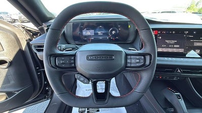 2026 Dodge Charger CHARGER SCAT PACK 4-DOOR AWD