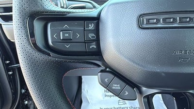 2026 Dodge Charger CHARGER SCAT PACK 4-DOOR AWD