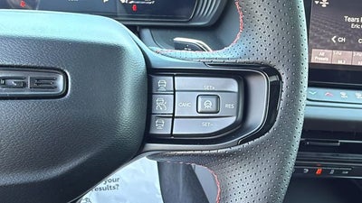 2026 Dodge Charger CHARGER SCAT PACK 4-DOOR AWD