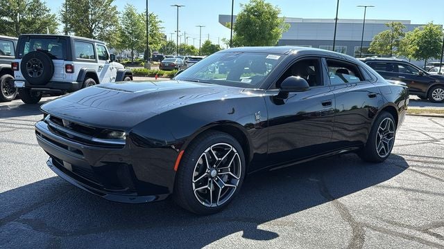 2026 Dodge Charger CHARGER SCAT PACK 4-DOOR AWD
